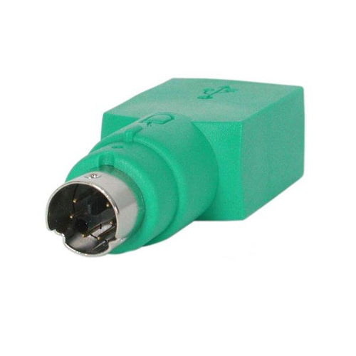 [STGC46FM] StarTech GC46FM Replacement USB Mouse to PS/2 Adapter Female/Male