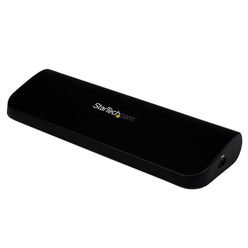 [STUSB3SDOCKHDV] StarTech USB3SDOCKHDV HDMI and DVI/VGA Dual-Monitor USB 3.0 Docking Station for Laptops