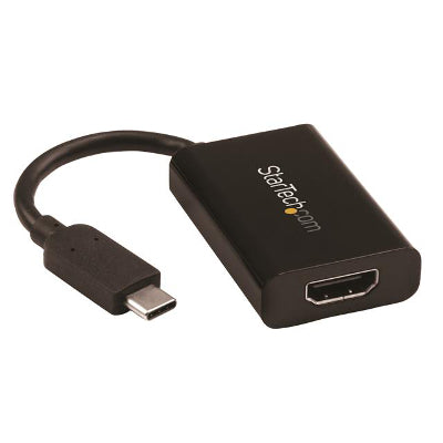 [STCDP2HDUCP] StarTech CDP2HDUCP USB-C to HDMI Adapter with USB Power Delivery