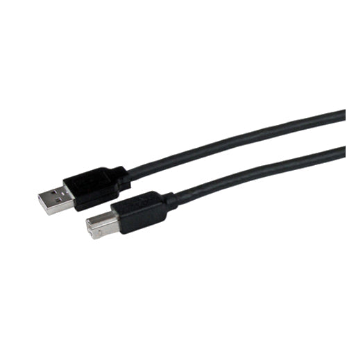 [STUSB2HAB50AC] StarTech USB2HAB50AC 50 ft Active A to B USB 2.0 Cable Male/Male