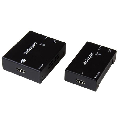 [STST121HDBTPW] StarTech ST121HDBTPW HDMI over CAT5 HDBaseT Extender with Power Over Cable
