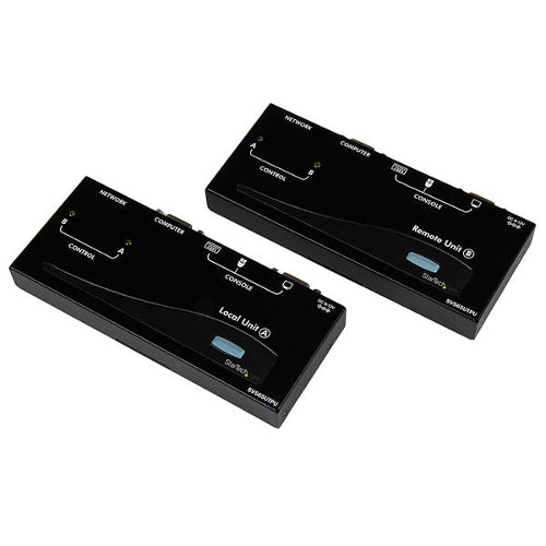 [STSV565UTPU] StarTech SV565UTPU USB VGA KVM Console Extender over CAT5 UTP