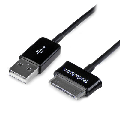 [STUSB2SDC3M] StarTech USB2SDC3M 10ft Dock Connector to USB Cable