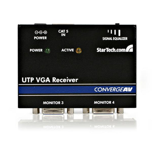 [STST121R] StarTech ST121R VGA over Cat5 Remote Receiver for Video Extender