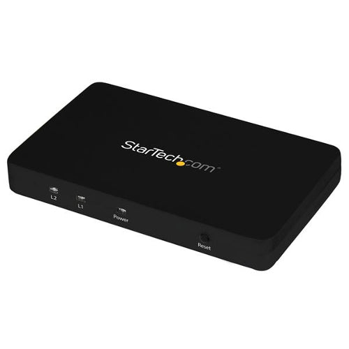 [STST122HD4K] StarTech ST122HD4K 2-Port HDMI 4K Video Splitter