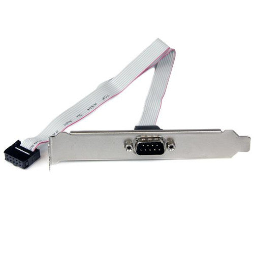 [STPLATE9M16] StarTech PLATE9M16 16 inch Motherboard Header Slot Plate