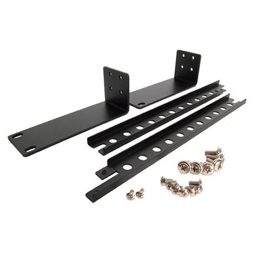 [STSV431RACK] StarTech SV431RACK 1U Rack Mount Brackets for KVM Switch