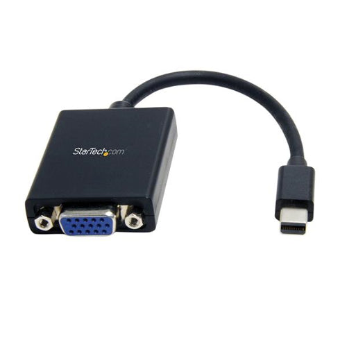 [STMDP2VGA] StarTech MDP2VGA Mini DisplayPort to VGA Converter