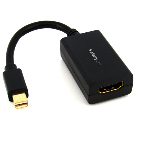 [STMDP2HDMI] StarTech MDP2HDMI Mini DisplayPort to HDMI Adapter