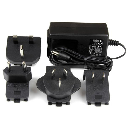 [STSVA5M3NEUA] StarTech SVA5M3NEUA Replacement 5V DC Adapter