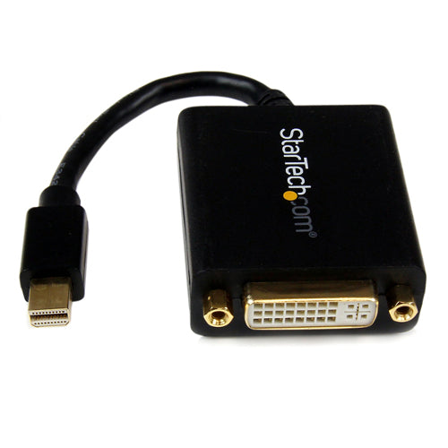 [STMDP2DVI] StarTech MDP2DVI Mini DisplayPort to DVI Adapter