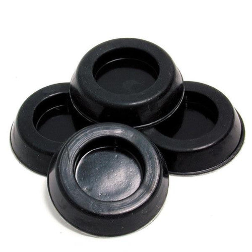 [STRUBBERFEET] StarTech RUBBERFEET Computer Case Rubber Feet, 4 Pack