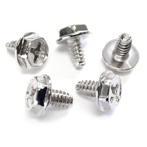 [STSCREW632] StarTech SCREW6_32 PC Mounting Screws, 50 Pack