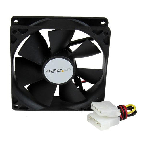 [STFANBOX92] StarTech FANBOX92 92mm Dual Ball Bearing Computer Case Fan