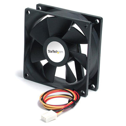 [STFAN6X25TX3H] StarTech FAN6X25TX3H 60mm High Air Flow Dual Ball Bearing Computer Case Fan