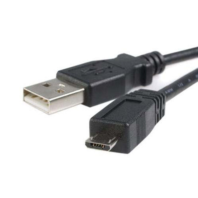 [STUUSBHAUB3] StarTech UUSBHAUB3 3ft Micro USB Cable