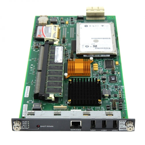 [AVA700463532-REF] Avaya S8300D 700463532 Media Server (Refurbished)