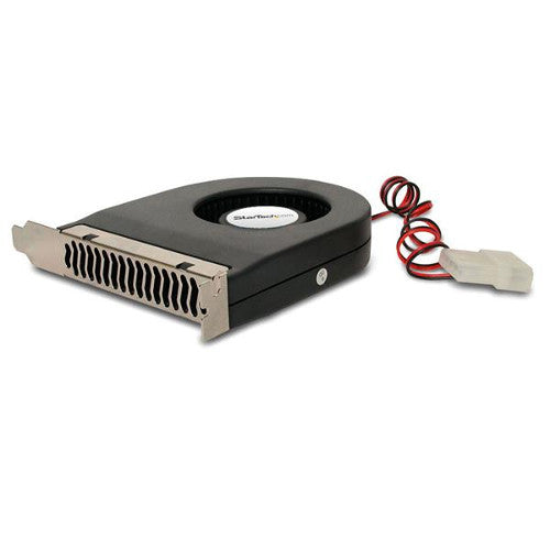 [STFANCASE] StarTech FANCASE Rear Exhaust Computer Case Fan
