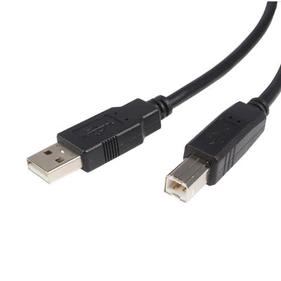 [STUSB2HAB10] StarTech USB2HAB10 10ft High Speed USB 2.0 Cable