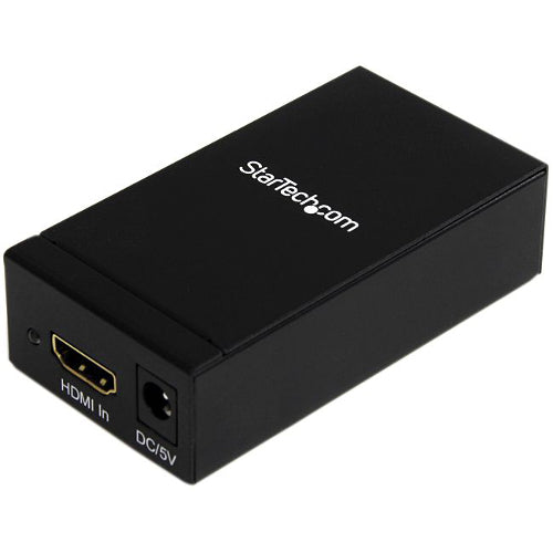 [STHDMI2DP] StarTech HDMI2DP DVI or HDMI to DisplayPort Converter