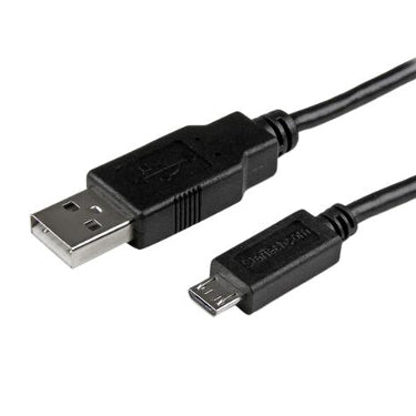 [STUSBAUB6BK] StarTech USBAUB6BK 6ft Micro USB Cable