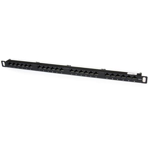 [STPANELHU24] StarTech PANELHU24 24-Port Patch Panel Cat5e