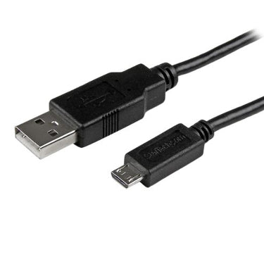 [STUSBAUB3BK] StarTech USBAUB3BK 3ft Micro USB Cable