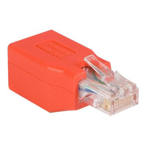 [STC6CROSSOVER] StarTech C6CROSSOVER Cat6 Crossover Adapter
