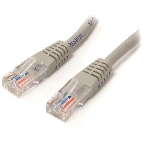 [STM45PATCH50GR] StarTech M45PATCH50GR 50ft Cat5e Patch Cable