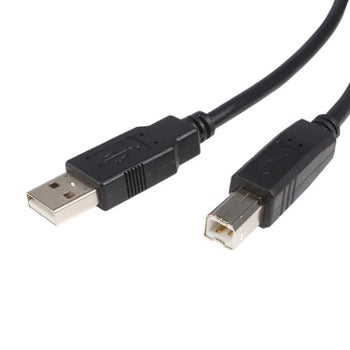 [STUSB2HAB3] StarTech USB2HAB3 3ft High Speed USB 2.0 Cable