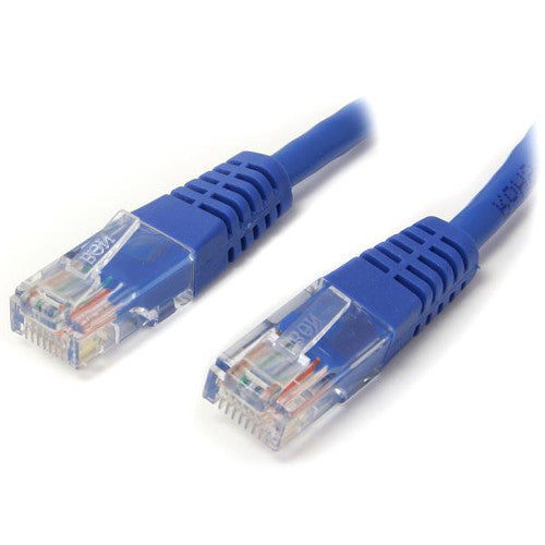 [STM45PATCH25BL] StarTech M45PATCH25BL 25ft Cat5e Patch Cable (Blue)