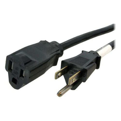 [STPAC10120] StarTech PAC10120 20ft Power Extension Cord