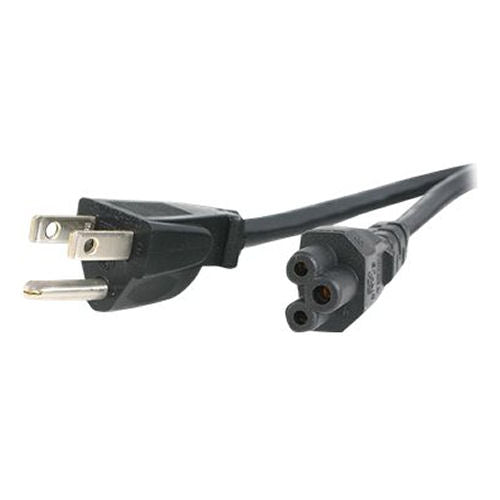 [STPXT101NB3S3] StarTech PXT101NB3S3 3ft Laptop Power Cord