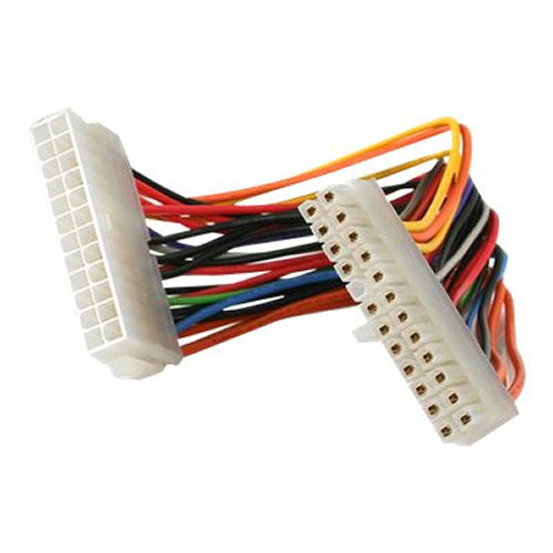 [STATX24POWEXT] StarTech ATX24POWEXT 8 inch 24 Pin ATX Power Supply Extension Cable