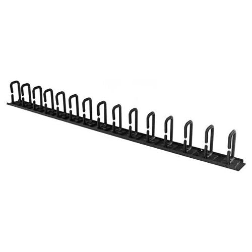 [STCMVER20UD] StarTech CMVER20UD 3ft Vertical Rack Cable Management Panel with D-Ring Hooks