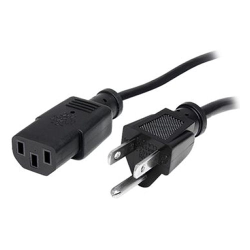 [STPXT101143] StarTech PXT101143 3ft Computer Power Cord