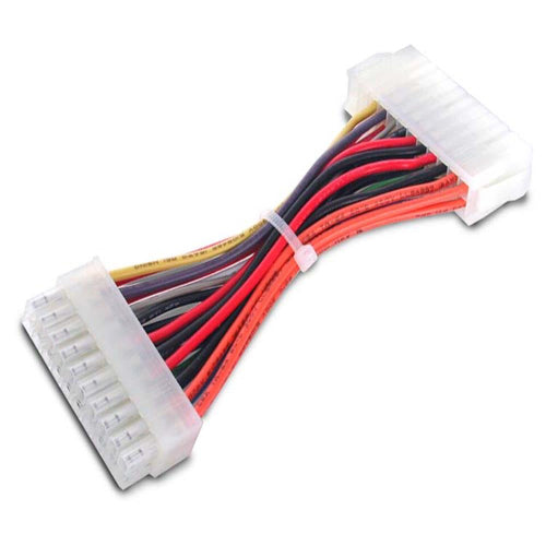 [STATX2024FM] StarTech ATX2024FM 6 inch 20 Pin to 24 Pin ATX Motherboard Power Adapter