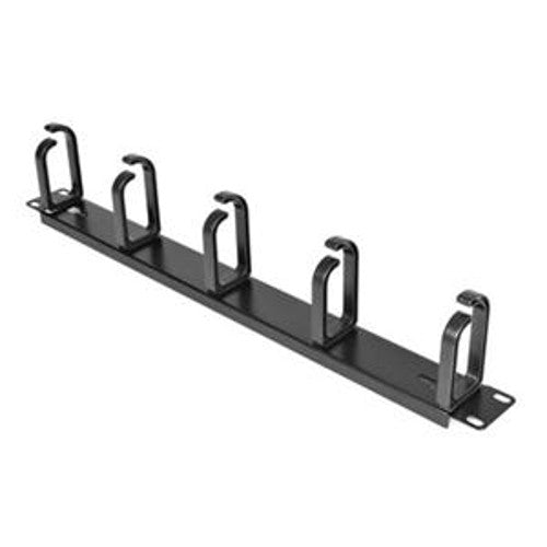 [STCABLEMANAGER2] StarTech CABLEMANAGER2 1U 19 inch Metal Rackmount Cable Management Panel