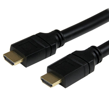 [STHDPMM50] StarTech HDPMM50 50 ft Plenum-Rated High Speed HDMI to HDMI Cable Male/Male
