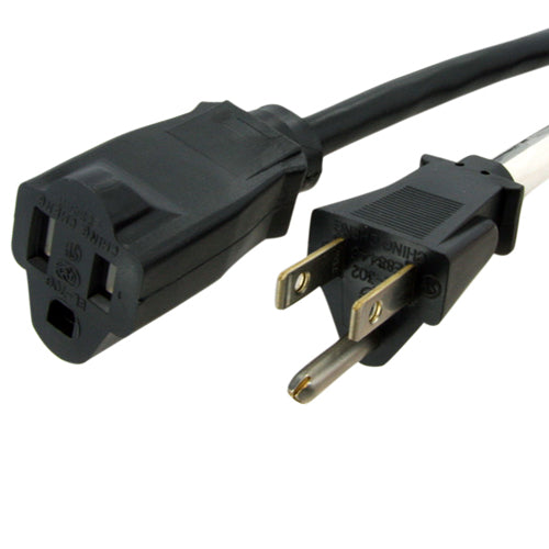 [STPAC1013] StarTech PAC1013 3 ft Power Extension Cord