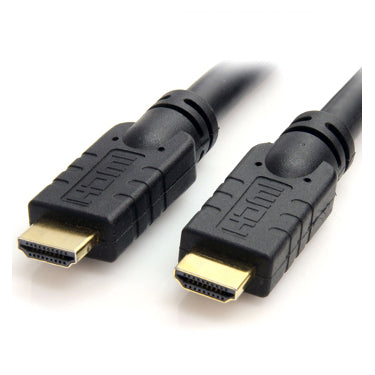 [STHDMIMM80AC] StarTech HDMIMM80AC 80 ft Active High Speed HDMI to HDMI Digital Video Cable