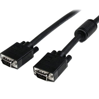 [STMXT101MMHQ75] StarTech MXT101MMHQ75 HD-15 75 ft Coax High Resolution Monitor VGA Cable Male/Male