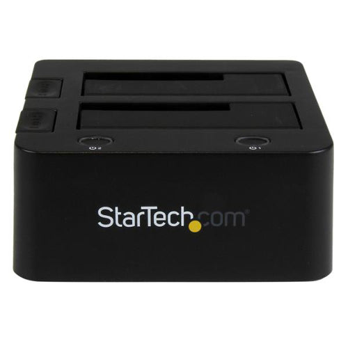 [STUNIDOCKU33] StarTech UNIDOCKU33 USB 3.0 to 2.5/3.5 inch SATA and IDE HDD/SSD Universal Docking Station