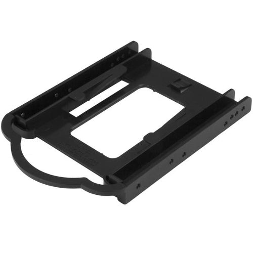 [STBRACKET125PT] StarTech BRACKET125PT 2.5 inch SSD/HDD Mounting Bracket for 3.5 inch Drive Bay