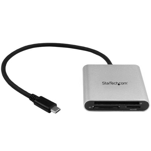 [STFCREADU3C] StarTech FCREADU3C USB 3.0 Flash Memory Multi-Card Reader/Writer