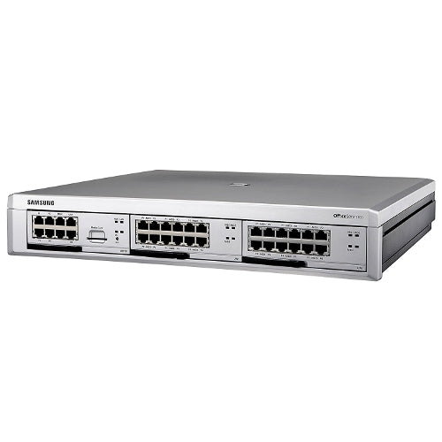 [SAMKPOS71MXAR-REF] Samsung KPOS71M/XAR OfficeServ 7100 System Cabinet (Refurbished)