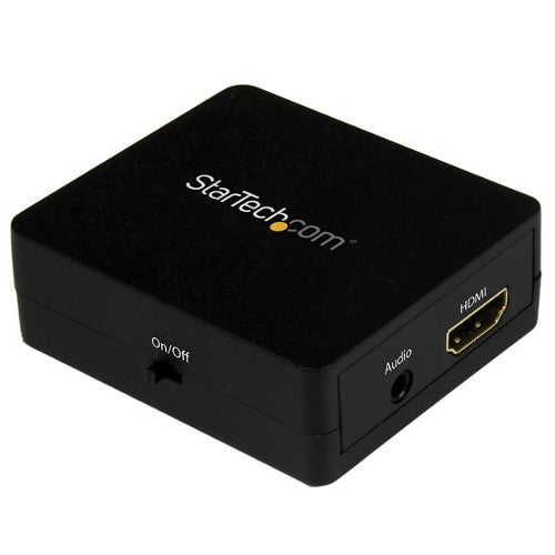 [STHD2A] StarTech HD2A HDMI Audio Extractor
