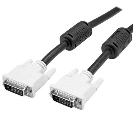 [STDVIDDMM20] StarTech DVIDDMM20 20 ft DVI-D Dual Link Cable Male/Male