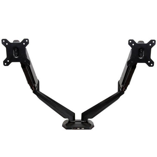 [STARMSLIMDUO] StarTech ARMSLIMDUO Dual Monitor Full Motion Articulating Arms
