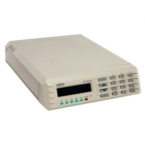 [ATRDSUIIIAR-REF] Adtran 1202011L1 DSU III AR (Refurbished)
